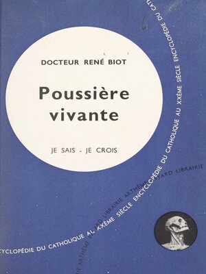cover image of Qu'est-ce que l'homme ? (3)
